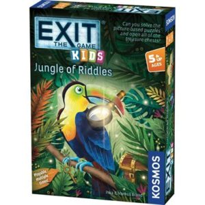 Exit: The Game – Kids: Jungle of Riddles