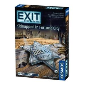 Exit: The Game – Kidnapped in Fortune City