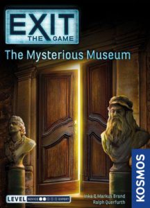 EXIT: The Game – The Mysterious Museum