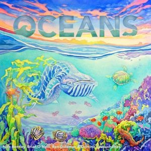 Oceans Evolution DELUXE Edition