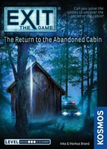 Exit: The Game – The RETURN to the Abandoned Cabin