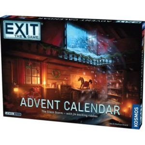 Exit: The Game – Advent Calendar: The Silent Storm
