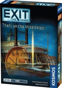 Exit: The Game – Theft on the Mississippi