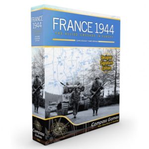 France 1944: The Allied Crusade in Europe – Designer Signature Edition