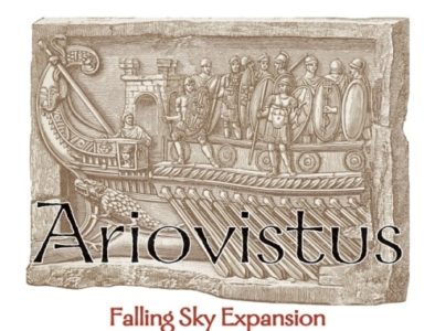 Ariovistus: A Falling Sky Expansion