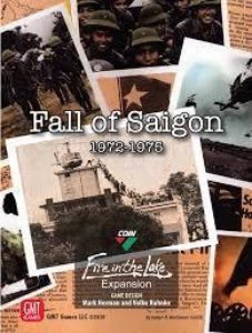 Fire in the Lake: Fall of Saigon EXPANSION