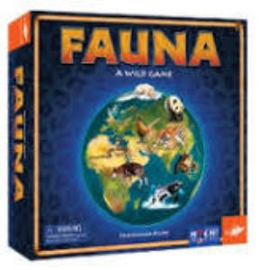 Fauna (NEW but no shrinkwrap, minor box damage)