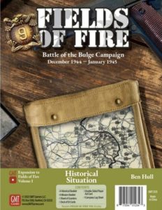 Fields of Fire: The Bulge Campaign