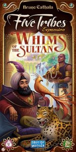 Five Tribes: Whims of the Sultan