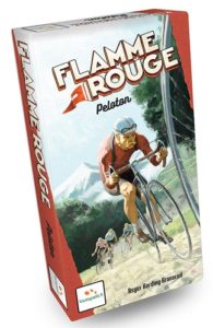 Flamme Rouge - Peloton