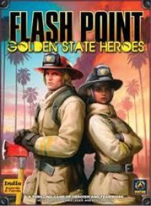 Flash Point: Golden State Heroes