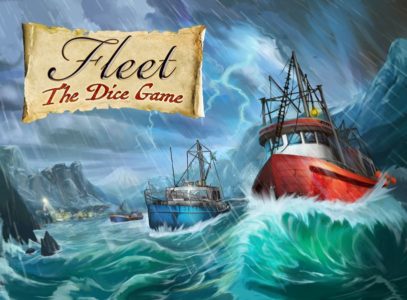 Fleet: the Dice Game