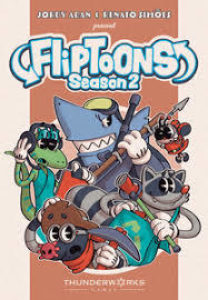 Fliptoons: Season 2
