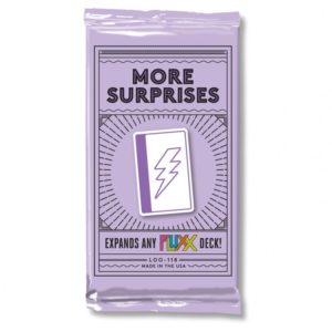 Fluxx: More Surprises