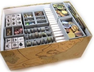 Folded Space: Gloomhaven FIRST EDITION