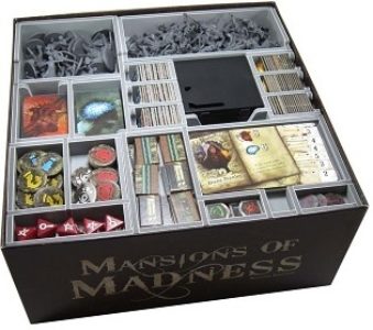 Folded Space: Mansions of Madness Second Edition