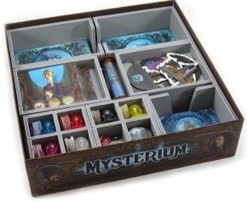 Folded Space: Mysterium