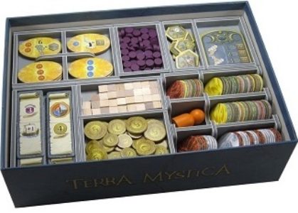 Folded Space: Terra Mystica