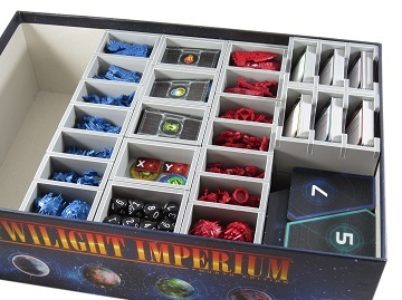 Folded Space: Twilight Imperium 4th