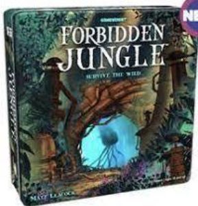 Forbidden Jungle