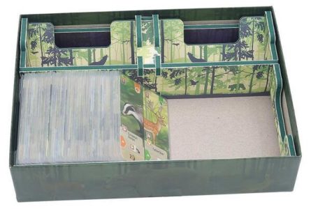 Folded Space: Forest Shuffle (full colour)