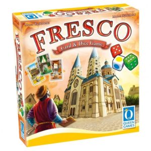 Fresco: Card & Dice Game