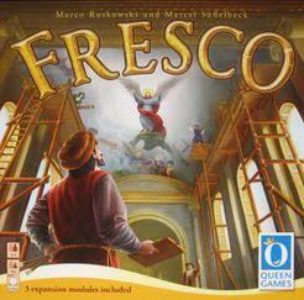 Fresco (NEW - no shrinkwrap - good condition)