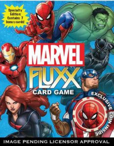 Marvel Fluxx