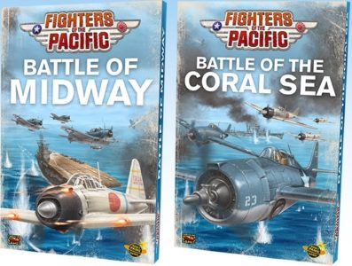 Fighters of the Pacific: Theatre Expansions Battle of Midway & Coral Sea