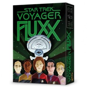 Star Trek: Voyager Fluxx