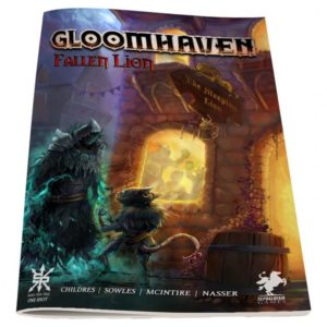 Gloomhaven: Fallen Lion (comic)