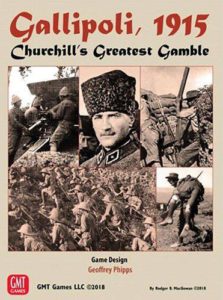 Gallipoli, 1915: Churchill's Greatest Gamble