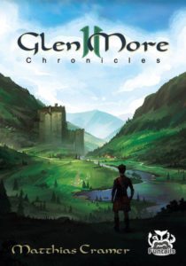 Glen More 2: Shields