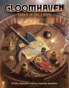 Gloomhaven: Jaws of the Lion