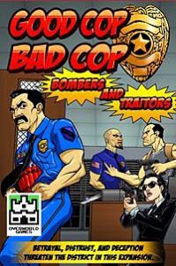Good Cop Bad Cop: Bombers and Traitors