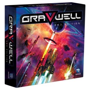 Gravwell: Escape from the 9th Dimension (teensy box damage)