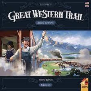 Great Western Trail: Rails to the North