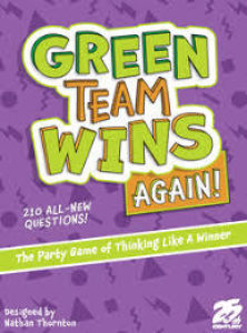 Green Team Wins Again
