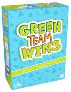 Green Team Wins