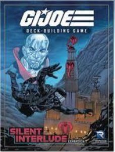 G.I. JOE Deck-Building Game: Silent Interlude