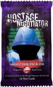 Hostage Negotiator: Abductor Pack 10