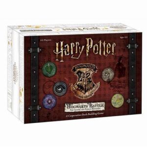 Harry Potter: Hogwarts Battle – The Charms and Potions Expansion