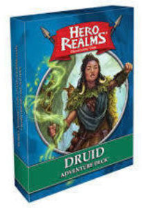 Hero Realms: Adventure Deck – Druid
