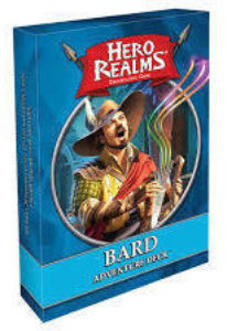 Hero Realms: Adventure Deck – Bard