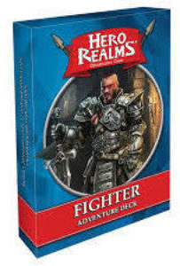 Hero Realms: Adventure Deck – Fighter