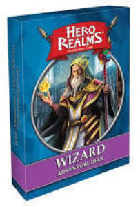 Hero Realms: Adventure Deck – Wizard