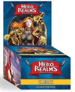 Hero Realms: Cleric Pack