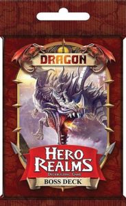 Hero Realms: Boss Deck - Dragon