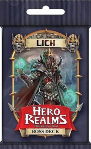 Hero Realms: Boss Deck - Lich