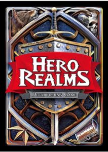 HERO Realms Card Sleeves (Pack of 60)